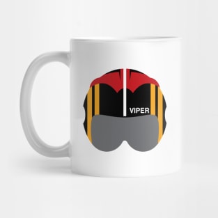 Viper helmet Mug